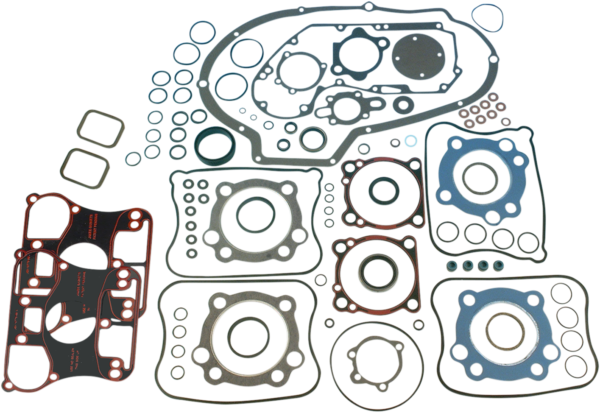 Complete Motor Gasket Kit - XL 1986 - 1990