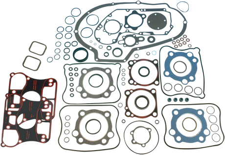 Complete Motor Gasket Kit - XL 1986 - 1990