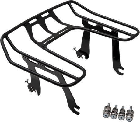 Detachable Wrap Around Rack - FLSB - Black 2018 - 2021