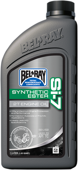 SI-7 Synthetic 2T Oil - 1L