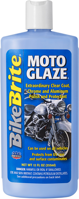 Moto Glaze Polish - 12 U.S. fl oz.