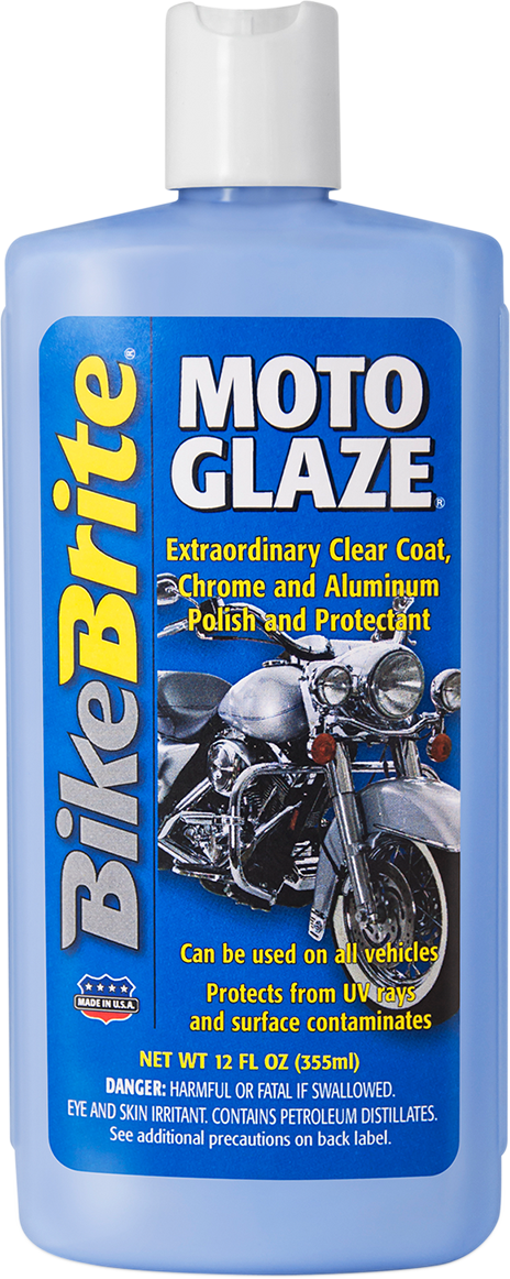 Moto Glaze Polish - 12 U.S. fl oz.