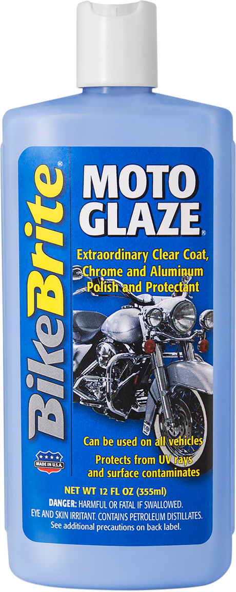 Moto Glaze Polish - 12 U.S. fl oz.