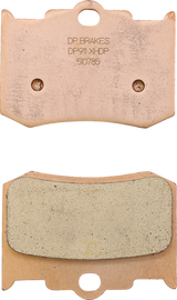 Sintered Brake Pads - DP911 2002 - 2010