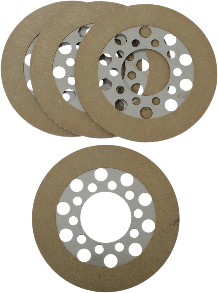 Clutch Friction Plate Set 1941 - 1967