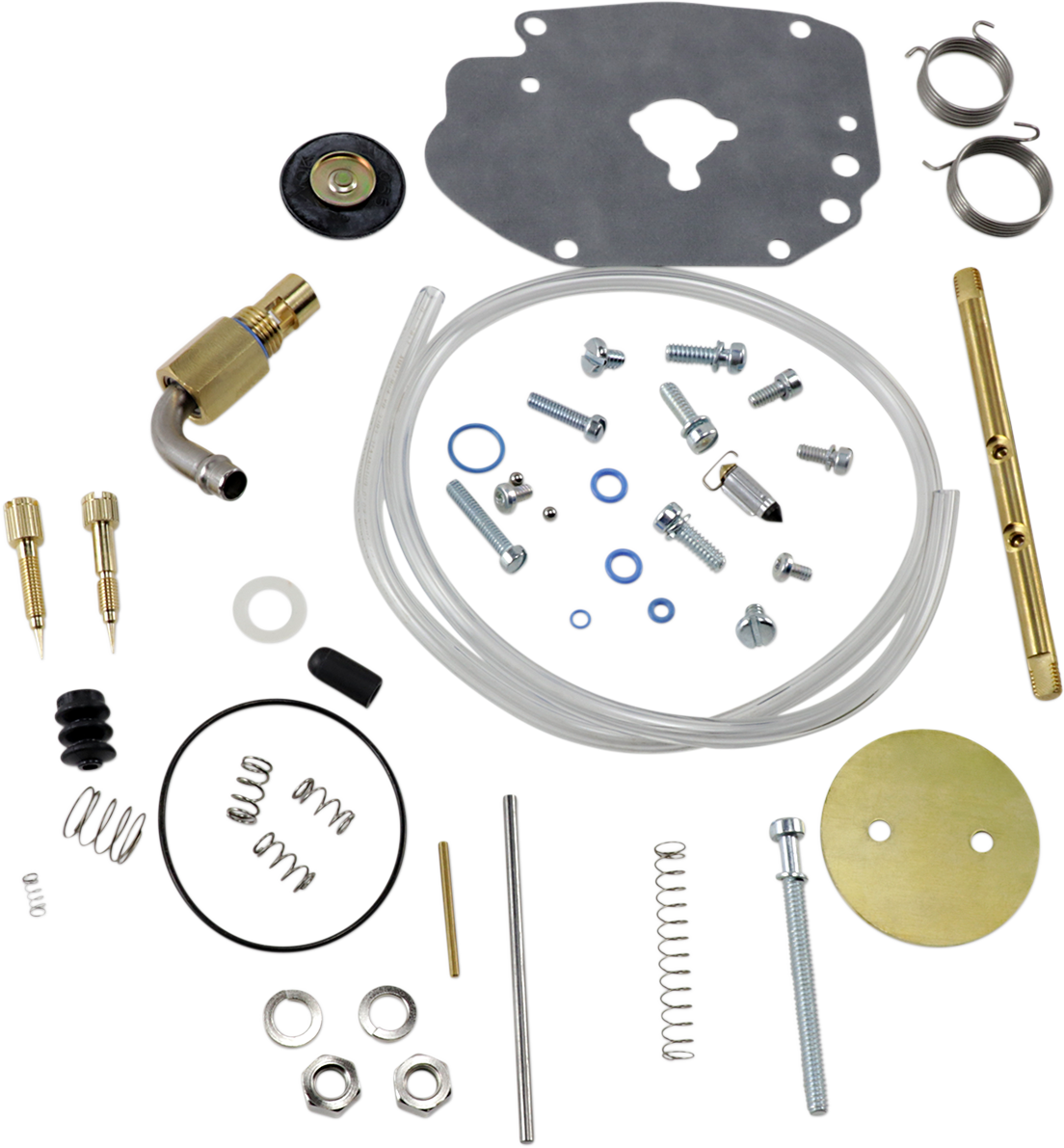 Master Carburetor Rebuild Kit - Super E Carburetor