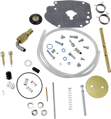 Master Carburetor Rebuild Kit - Super E Carburetor