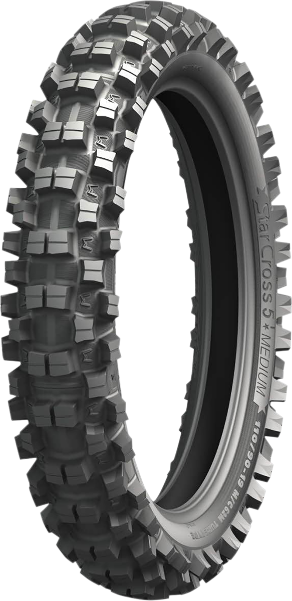 Tire - StarCross 5 Mini - Rear - 2.75-10 - 37J