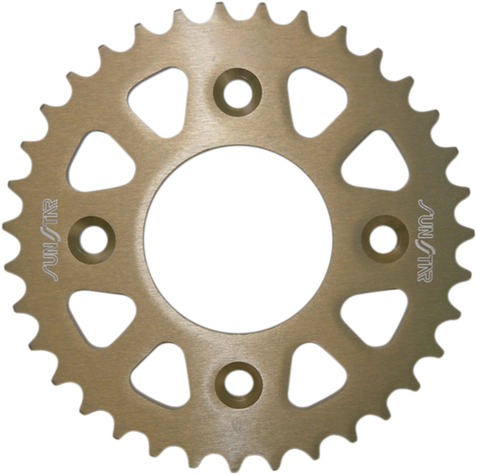 Rear Sprocket - 35 Tooth - Honda - Works/Gold 2000 - 2024