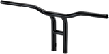 Handlebar - Tyson XL - Pullback - 12\" - TBW - Black