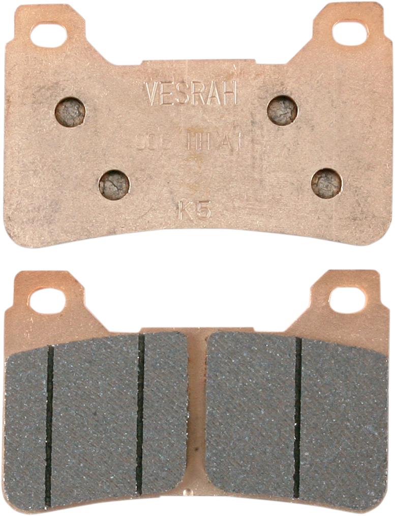 RJL Racing Brake Pad 2004 - 2016