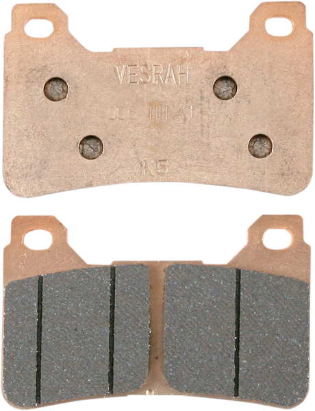 RJL Racing Brake Pad 2004 - 2016