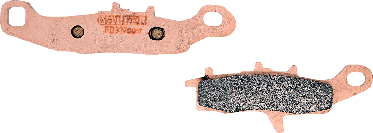 Brake Pads 2004 - 2014