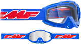 PowerBomb OTG Goggles - Rocket - Blue - Clear