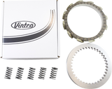 Clutch Plate Kit - Kawasaki 1980 - 1981