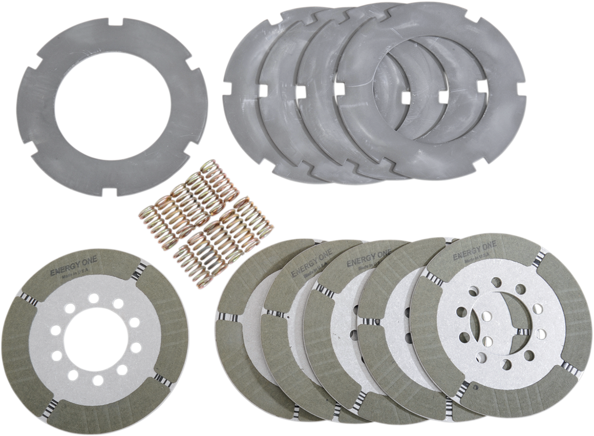 Clutch Kit - Extra Plate 1936 - 1984