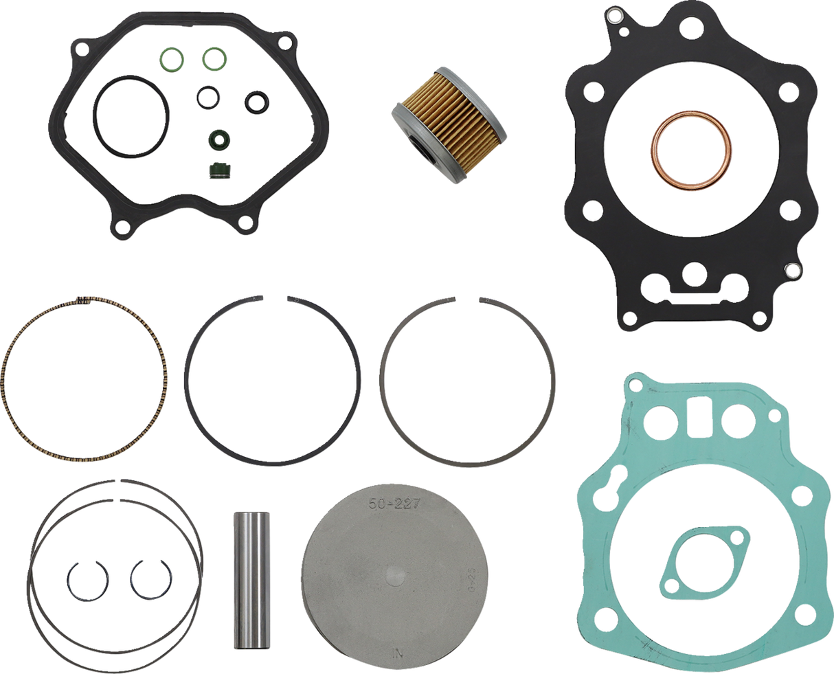 Top End Kit - +0.25 mm - Honda 1998 - 2004