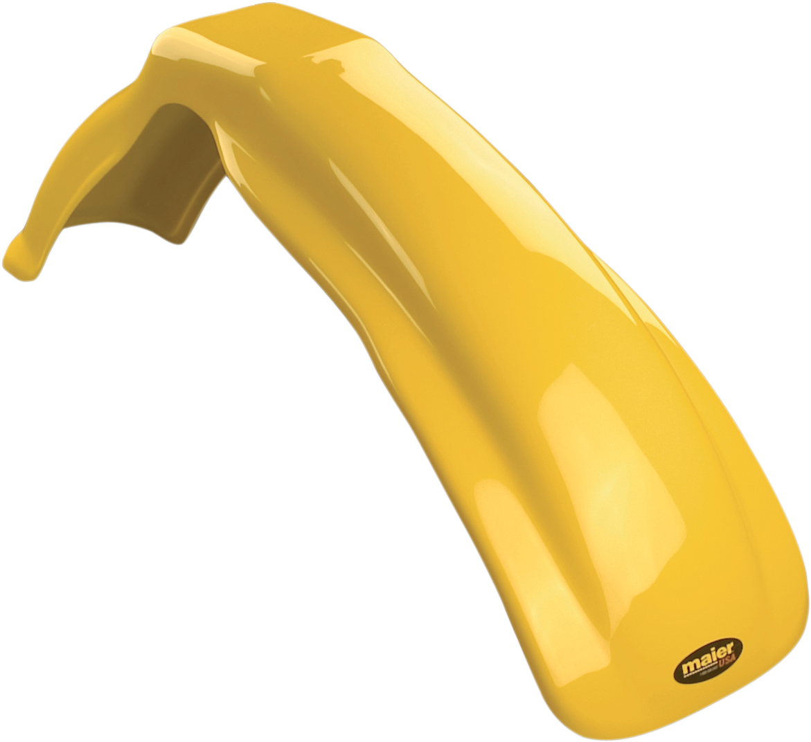 Replacement Front Fender - Yellow 1981 - 1998