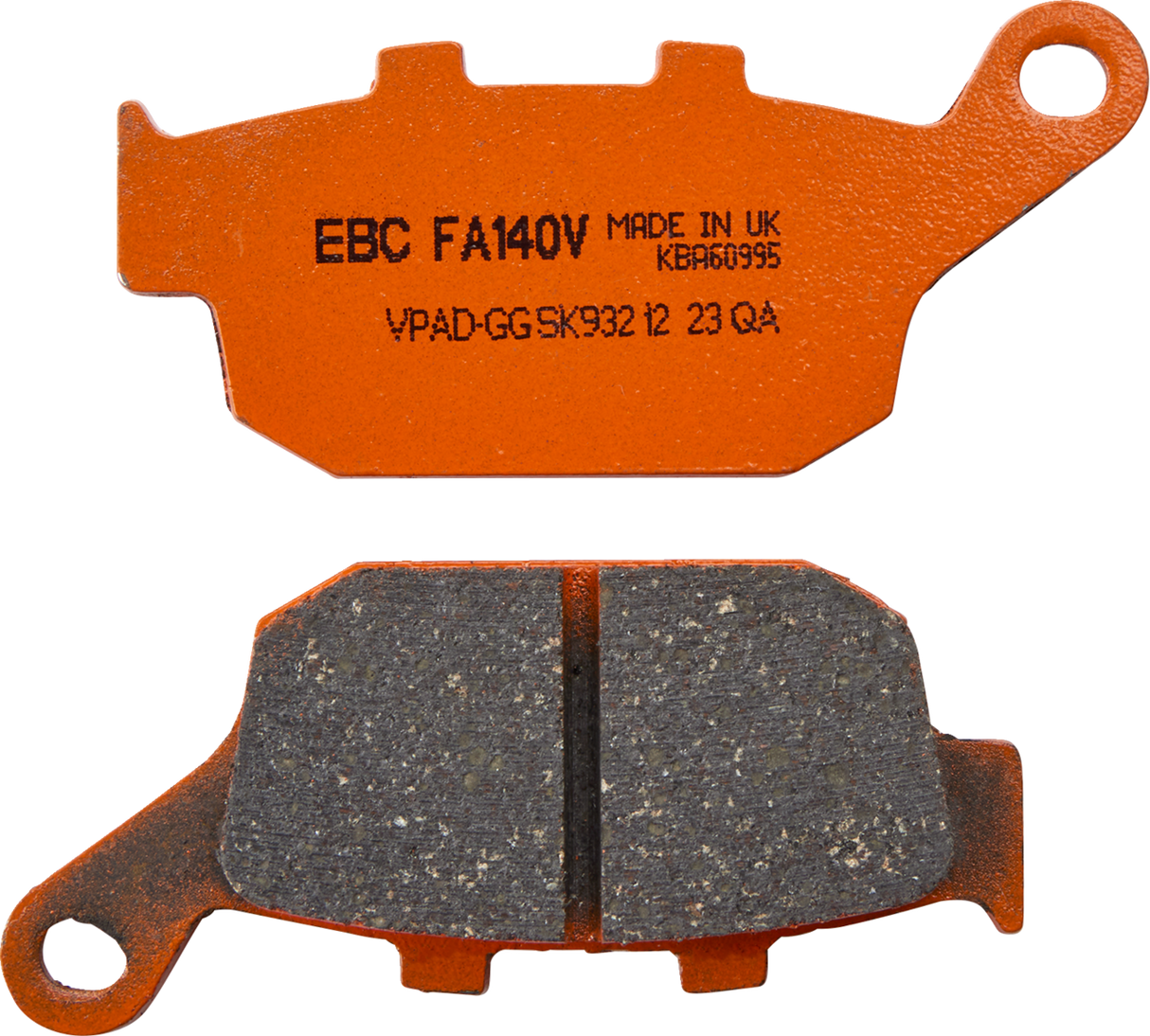 Brake Pads - Buell - FA140V 1998 - 2023