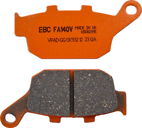 Brake Pads - Buell - FA140V 1998 - 2023