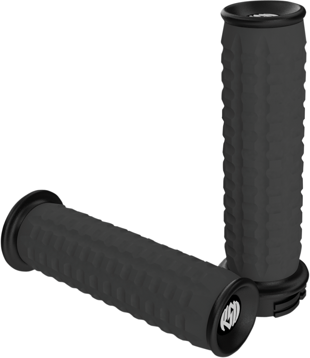 Grips - Traction - Cable - Black 2006 - 2017