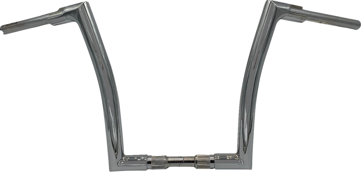 Handlebar - Flat Top - 14\" - Chrome 2023 - 2024