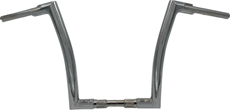 Handlebar - Flat Top - 14\" - Chrome 2023 - 2024