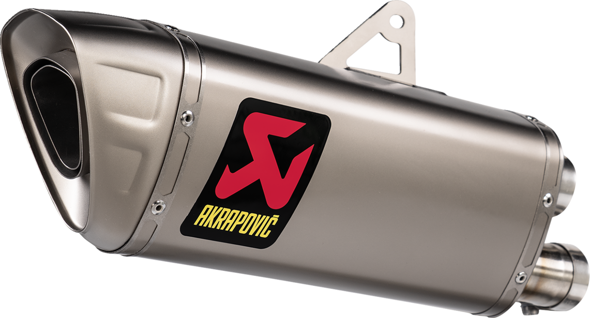 Slip-On Line Muffler - Titanium 2021 - 2024