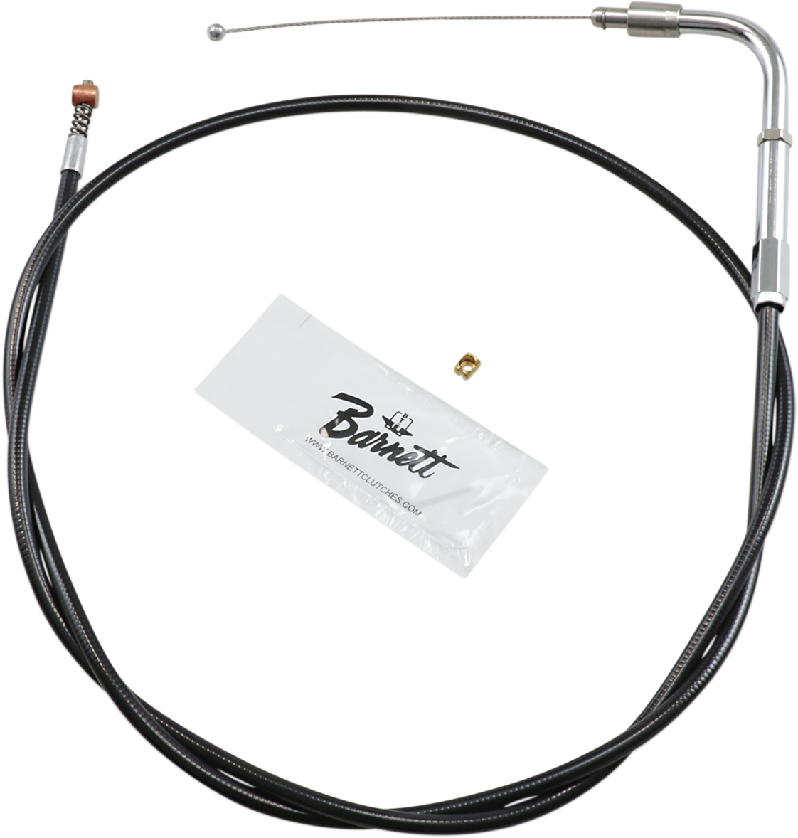 Idle Cable - +6\" - Black 1996 - 2005