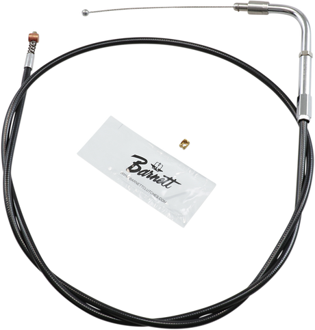 Idle Cable - +6\" - Black 1996 - 2005