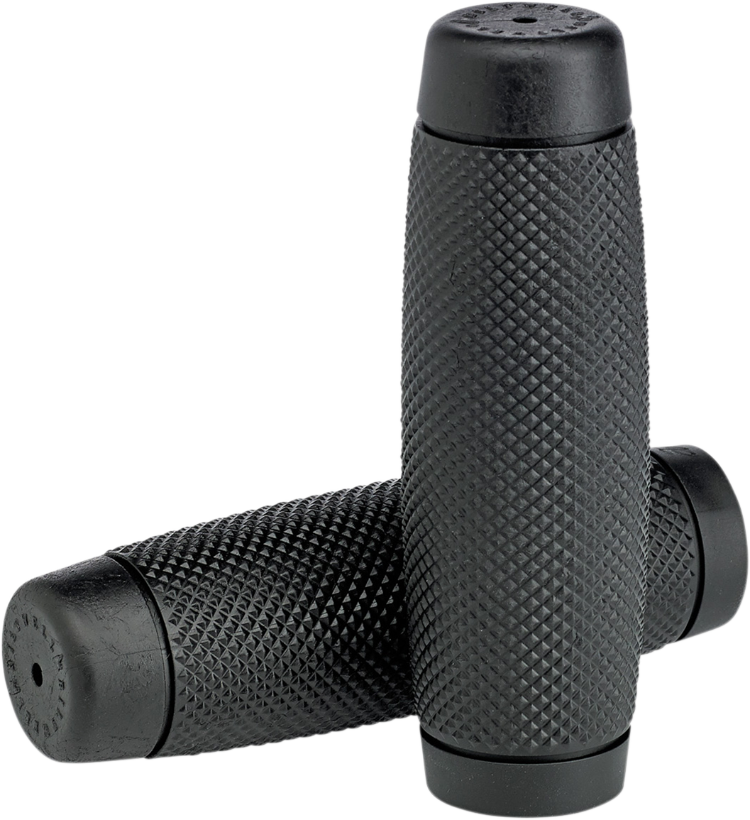 Grips - Recoil - 1\" - Black