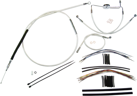 Control Cable Kit - Sterling Chromite II® 2008 - 2013