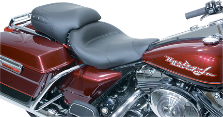 Wide Solo Seat - Studded - FLHR/FLHX 1999 - 2007