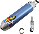 Factory 4.1 RCT Muffler - Anodized Titanium 2015 - 2016