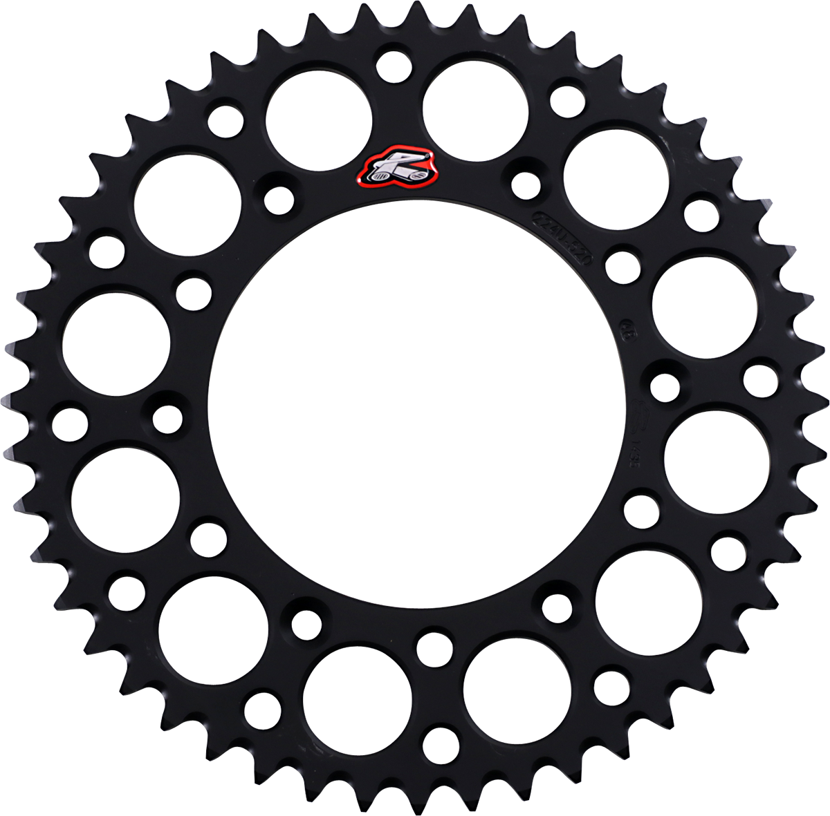 Sprocket - Black - 48 Tooth 1983 - 2023