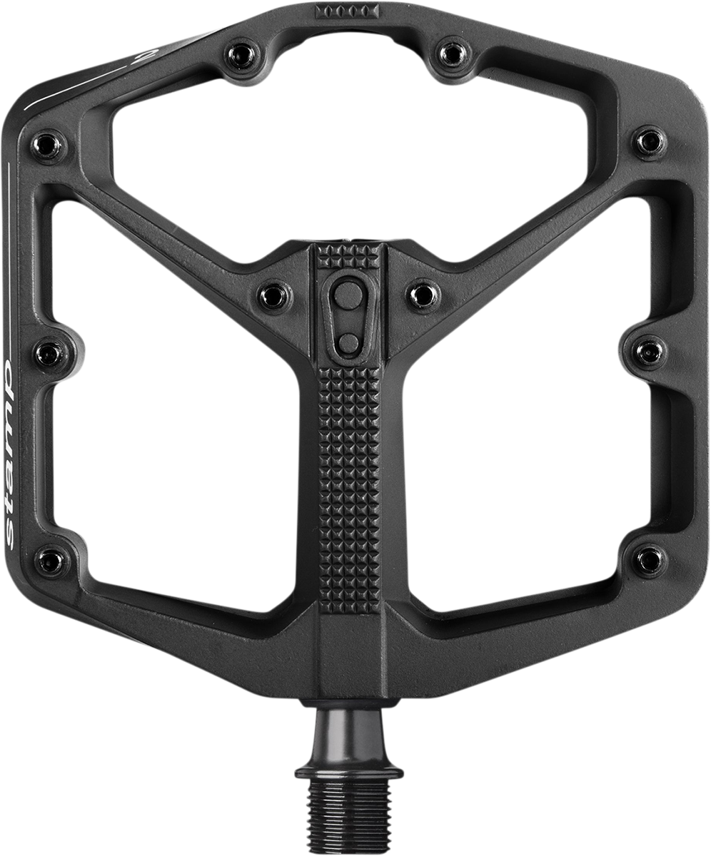 Stamp 2 Pedals - Large - Black