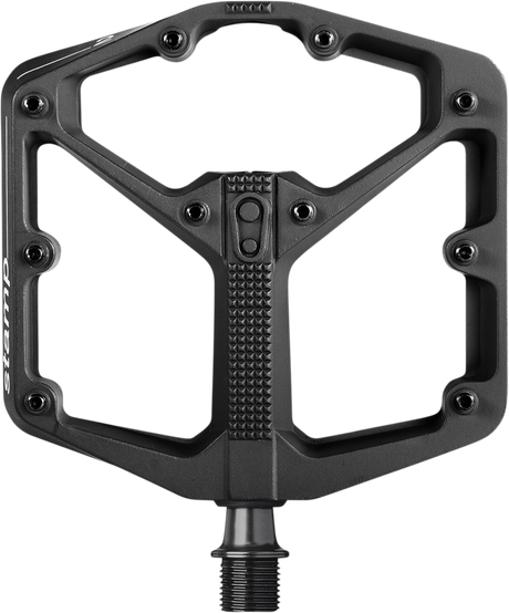 Stamp 2 Pedals - Large - Black