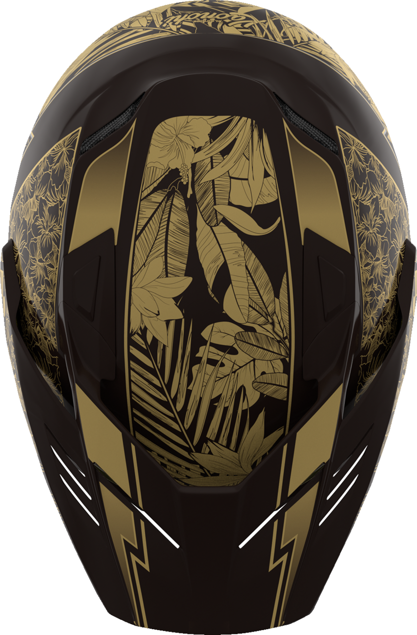 Elsinore™ Helmet - Kaonohi - Black - Small