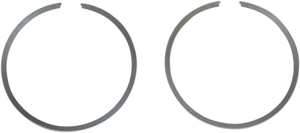 Piston Rings - +1.00 mm - Polaris 1996 - 1999