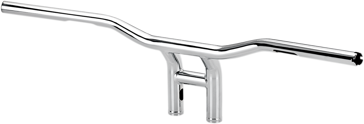 Handlebar - Tyson XL - Pullback - 8\" - TBW - Chrome