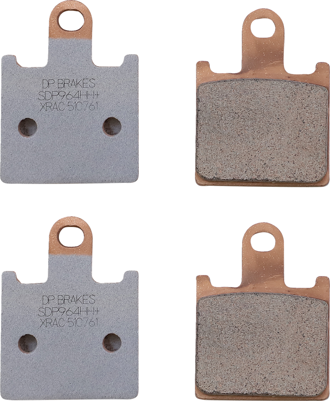 Sintered Brake Pads - Kawasaki 2006 - 2021