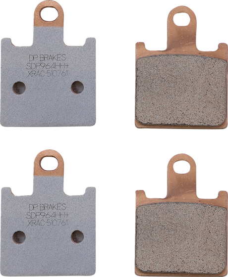 Sintered Brake Pads - Kawasaki 2006 - 2021