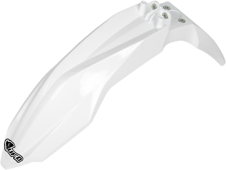 Front Fender - White 2014 - 2016