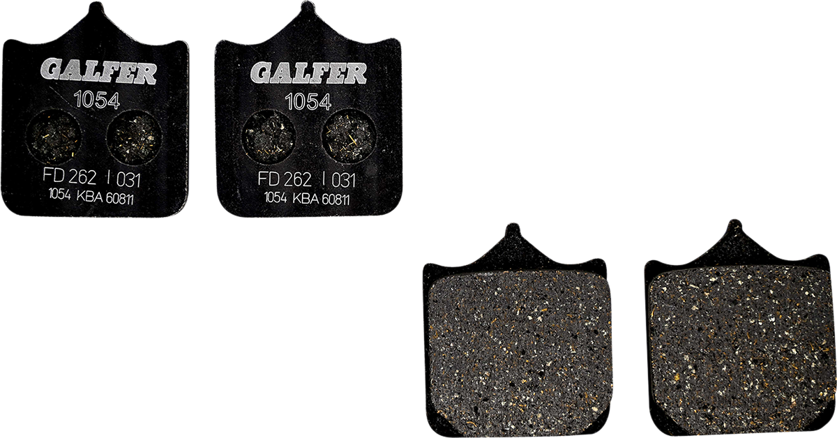 Brake Pads 2001 - 2022