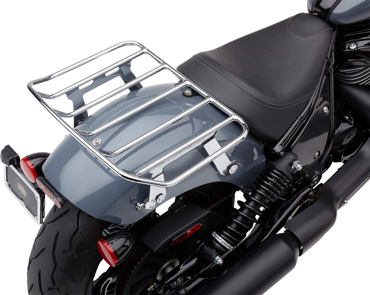 Detachable Luggage Rack - Chrome 2022 - 2022