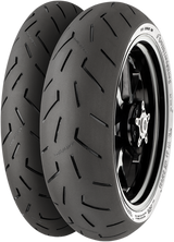 Tire - ContiSportAttack 4 - Front - 120/70ZR17 - (58W)