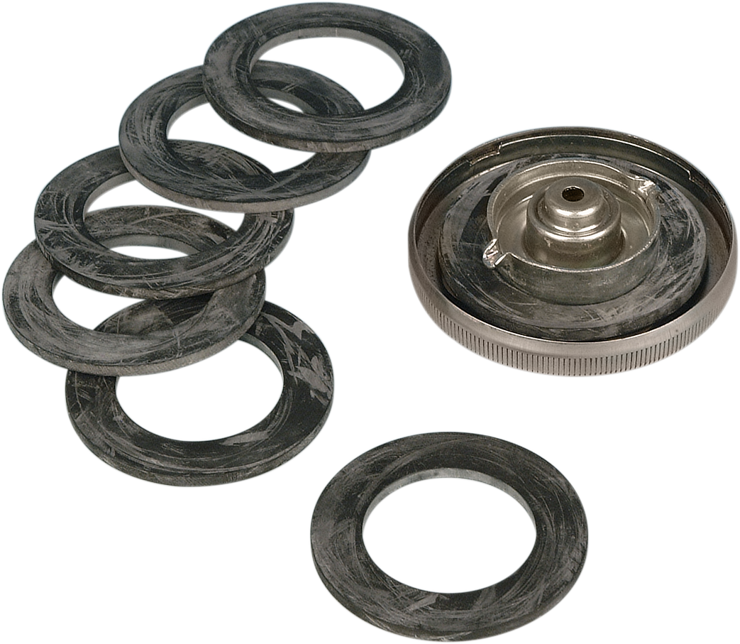 Thick Fuel Cap Gasket 1977 - 1982