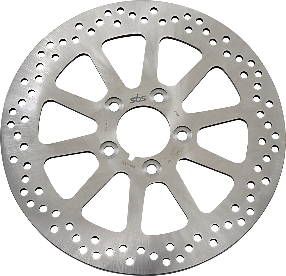 Brake Rotor - 11.8\" 2008 - 2013