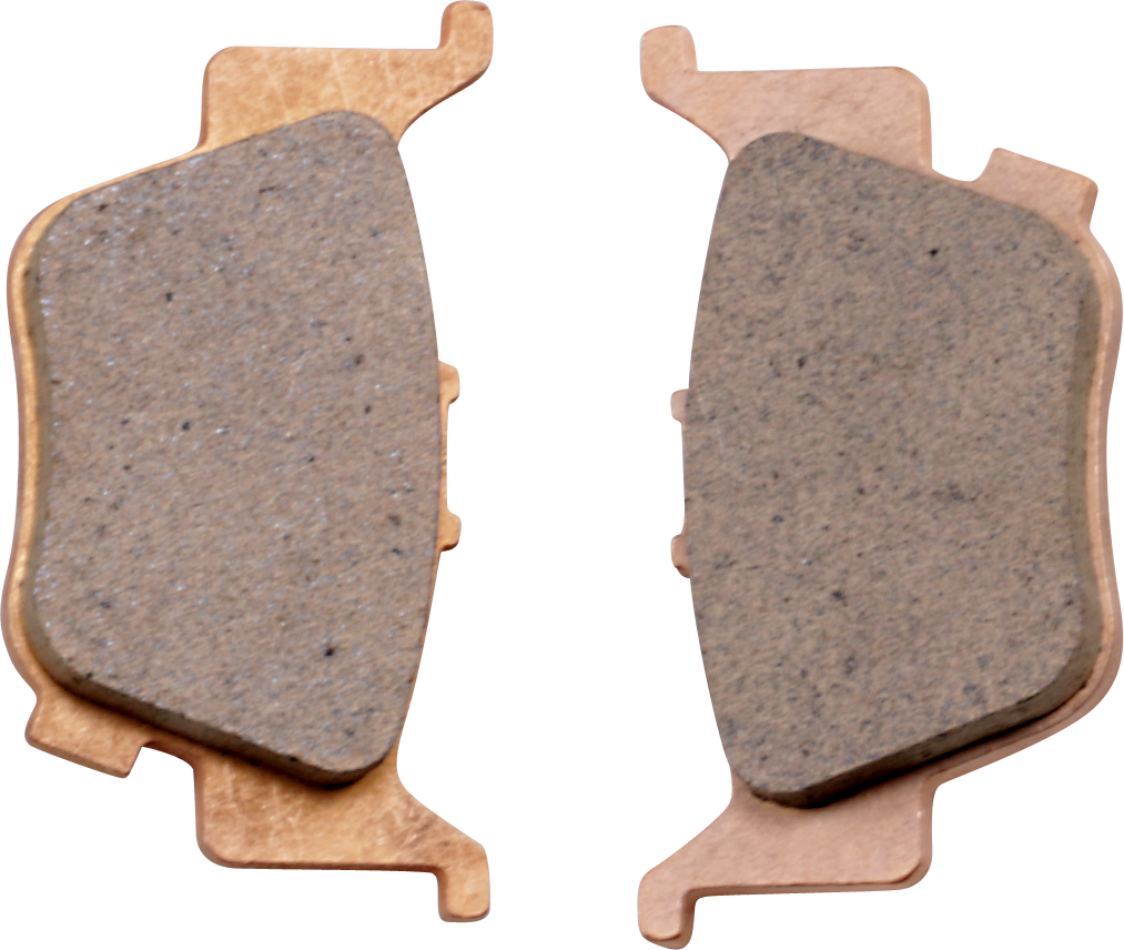 Sintered Metal Brake Pads - FA714SV 2015 - 2017