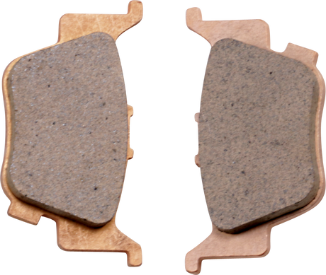 Sintered Metal Brake Pads - FA714SV 2015 - 2017